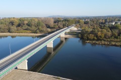 18. Most powiatowy w Ostrowie
